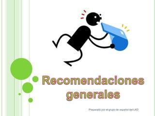 Recomendaciones para fortalecer el diálogo intergeneracional en la fe