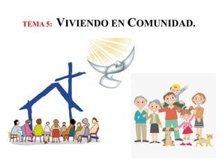 La responsabilidad de la comunidad católica en la lucha por la equidad