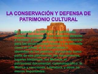 Compromiso y responsabilidad en la conservación del patrimonio sagrado