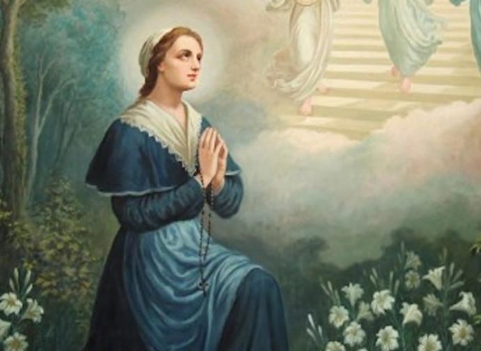 Santa ​Ángela de Mérici: ⁢La⁤ vida de una mujer ‌visionaria y devota