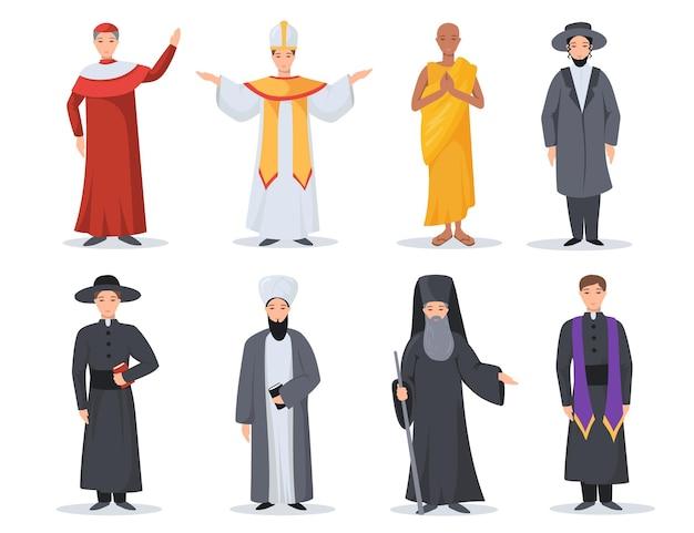 Importancia de la vestimenta religiosa en la historia