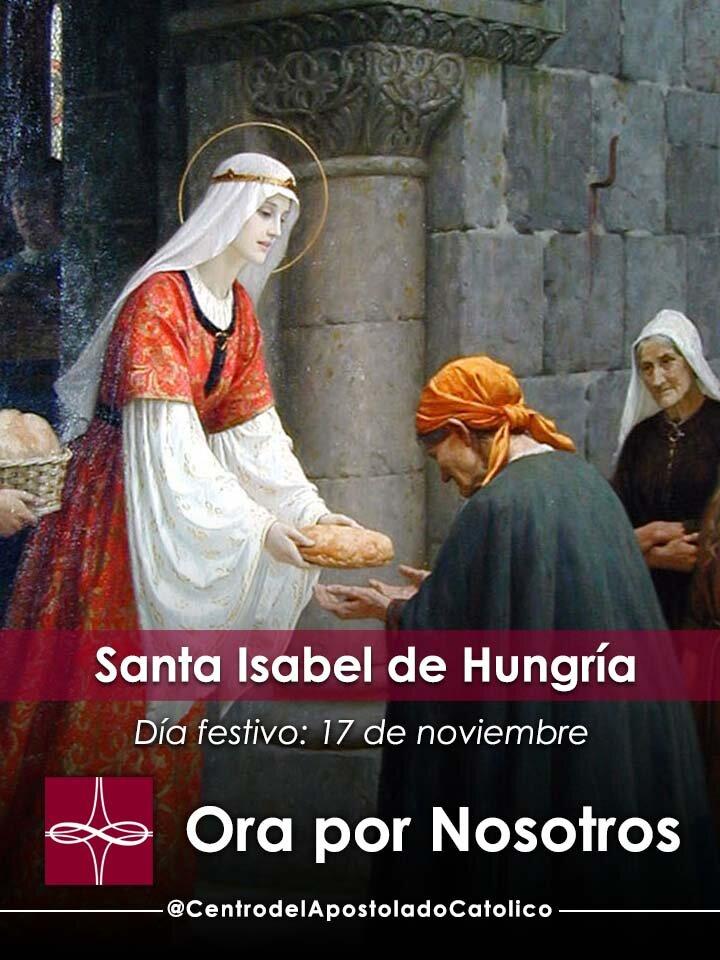 Santa Isabel ​de ⁢Hungría:​ la reina ​que renunció ⁤al trono