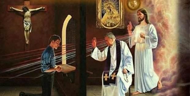 La importancia de la confesión como sacramento de sanación