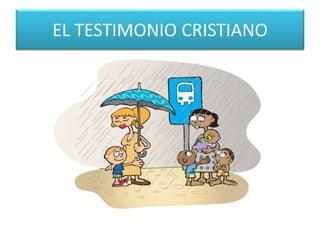 La influencia del testimonio cristiano en la formación de valores familiares