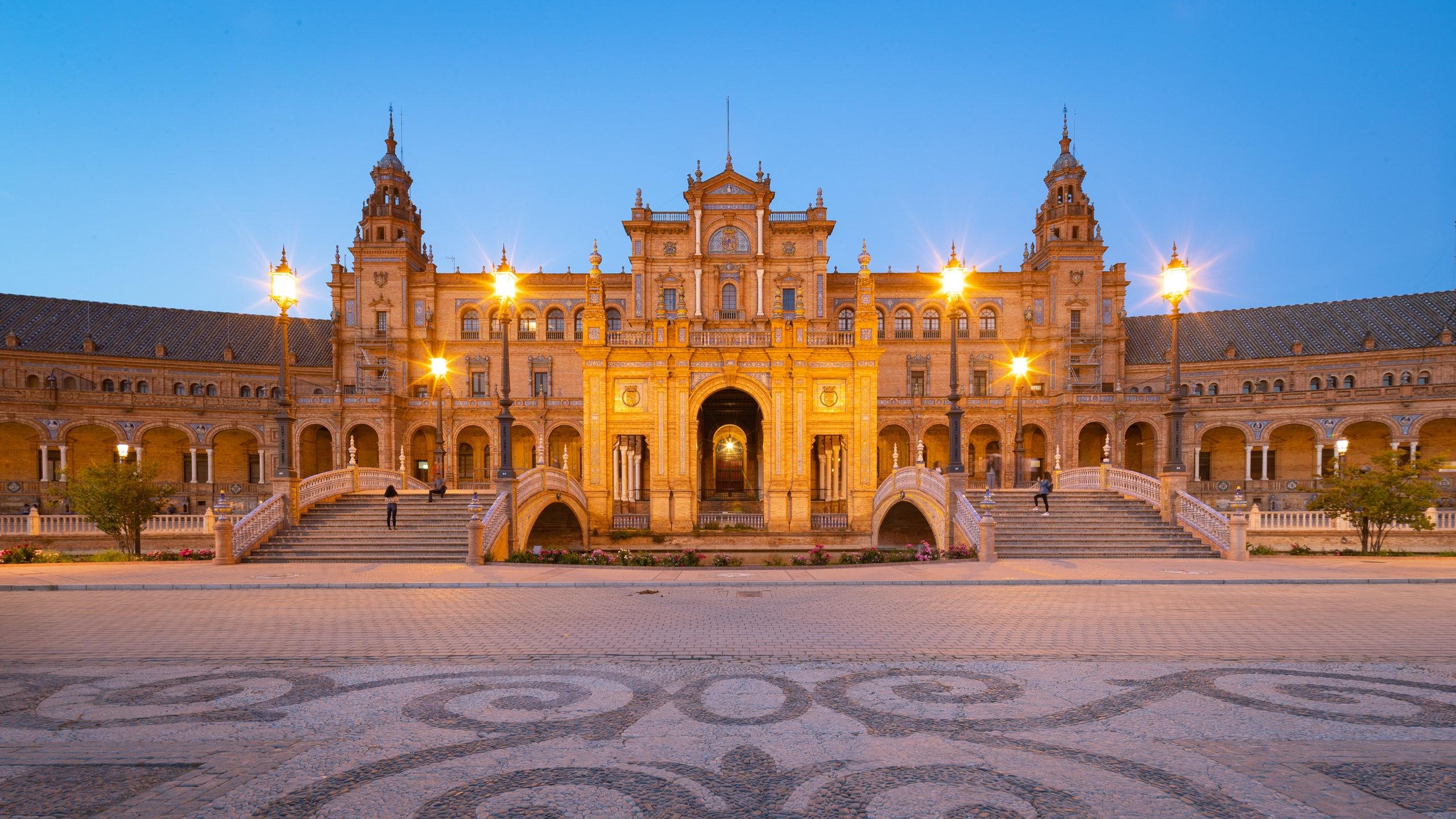Celebraciones en España: el belén viviente y la lotería de Navidad