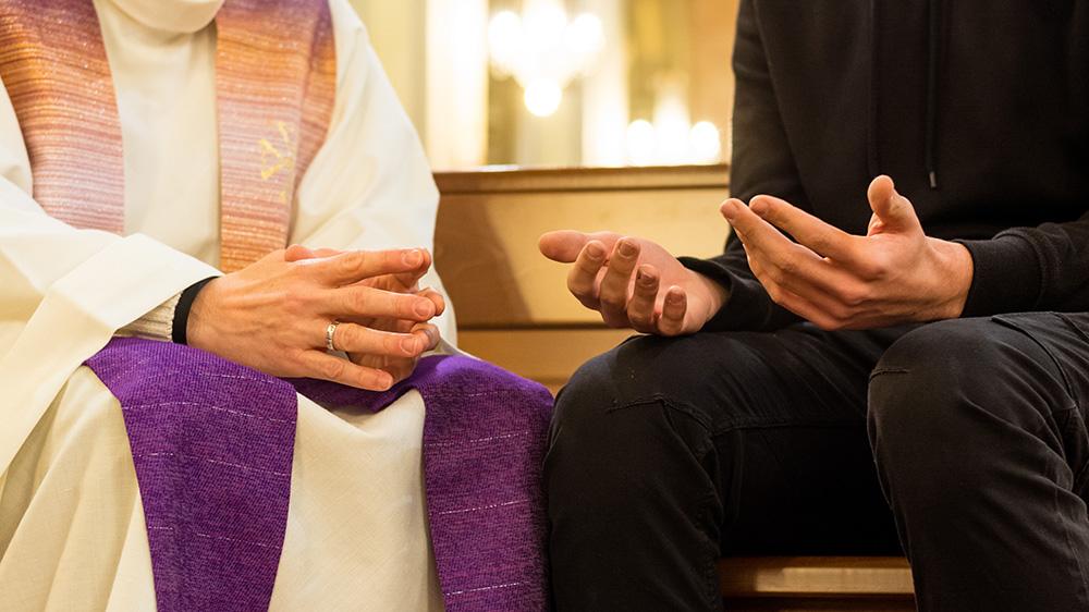 La importancia del acompañamiento espiritual en la adolescencia