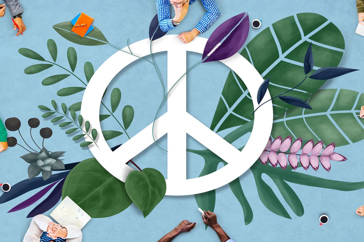 Fomentando la educación para la paz y la no violencia a nivel global