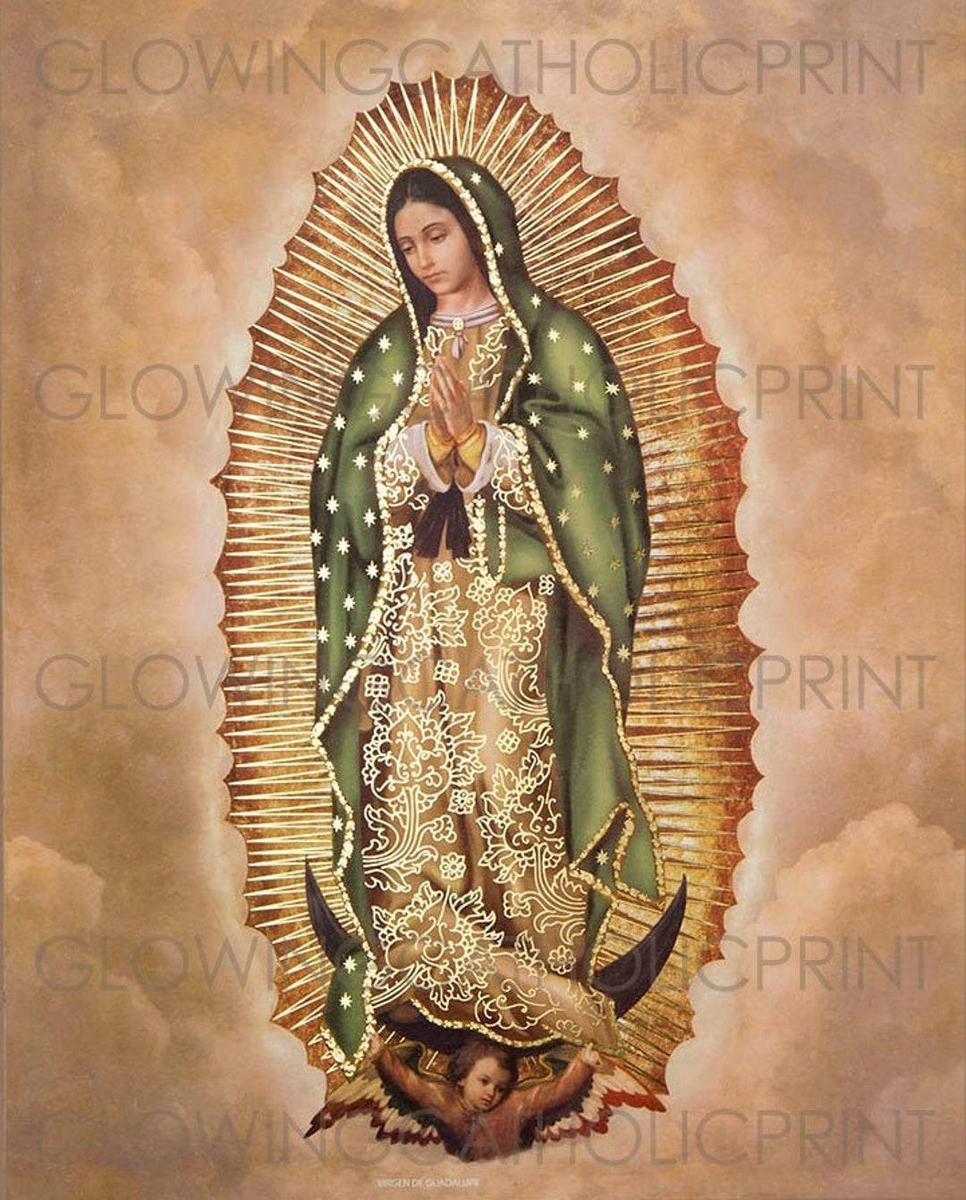 Importancia de la Virgen​ de Guadalupe en‍ la cultura mexicana