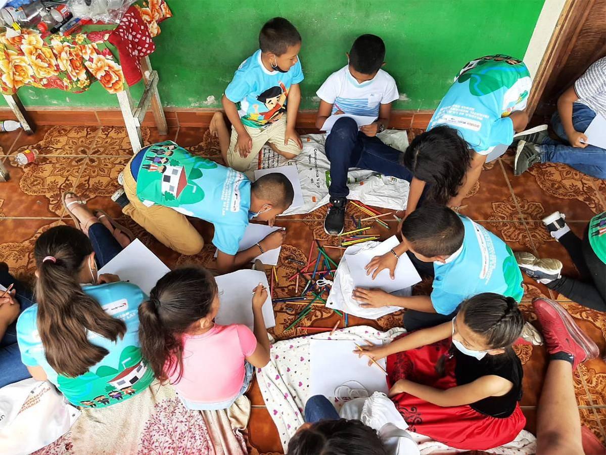 Involucramiento comunitario y participación en la vida parroquial