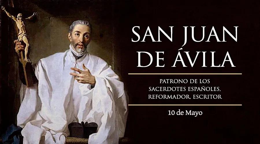Recomendaciones para⁤ adentrarse ​en la obra y enseñanzas de San⁤ Juan de Ávila