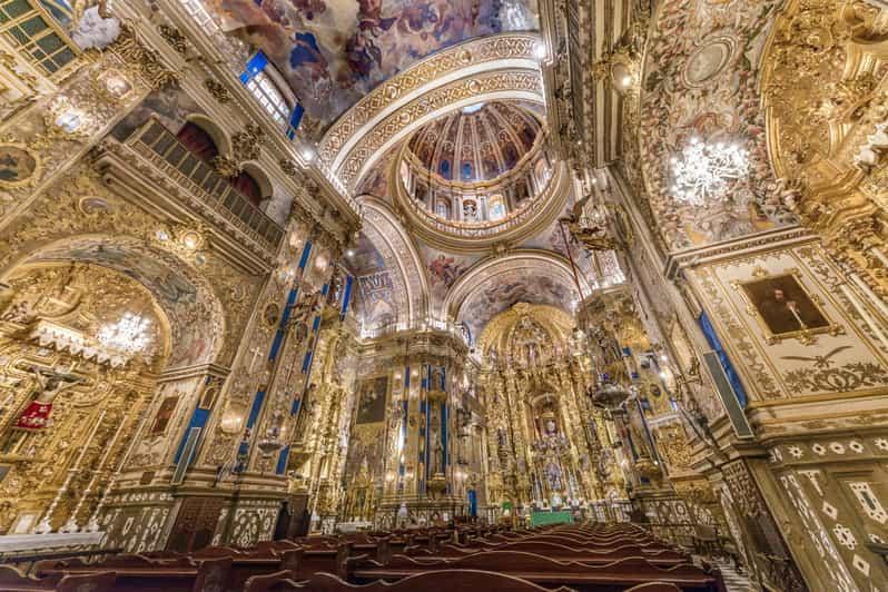 Overview⁣ of San Juan de Dios