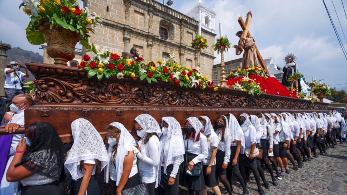 La influencia de las procesiones en la preservación del patrimonio cultural
