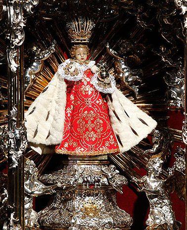 El significado espiritual detrás de la veneración al Niño Jesús de Praga