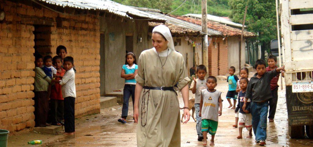 Influencia de las misiones religiosas en la arquitectura y arte local