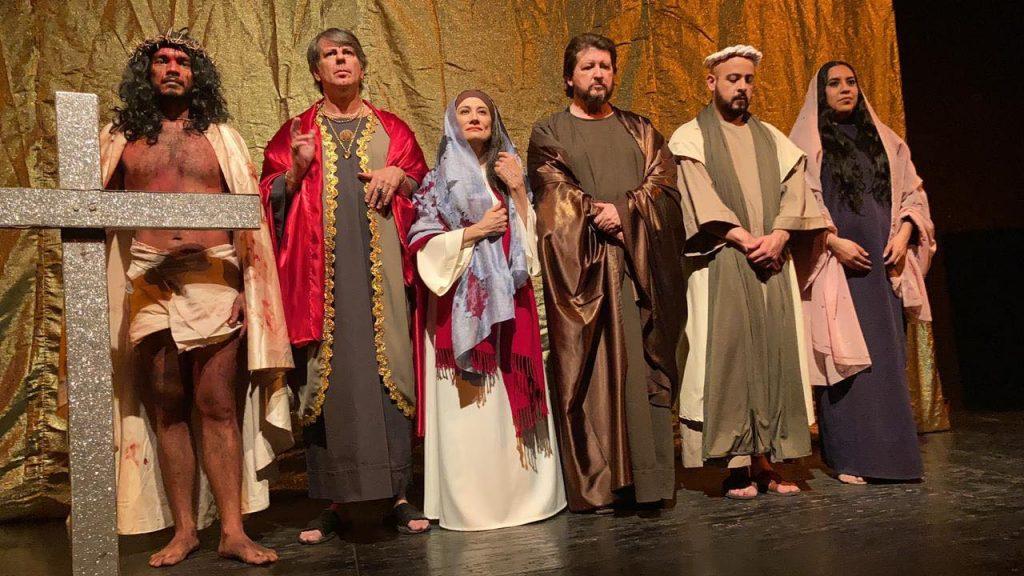 Recomendaciones para incorporar la tradición del teatro sacro en la creación teatral actual