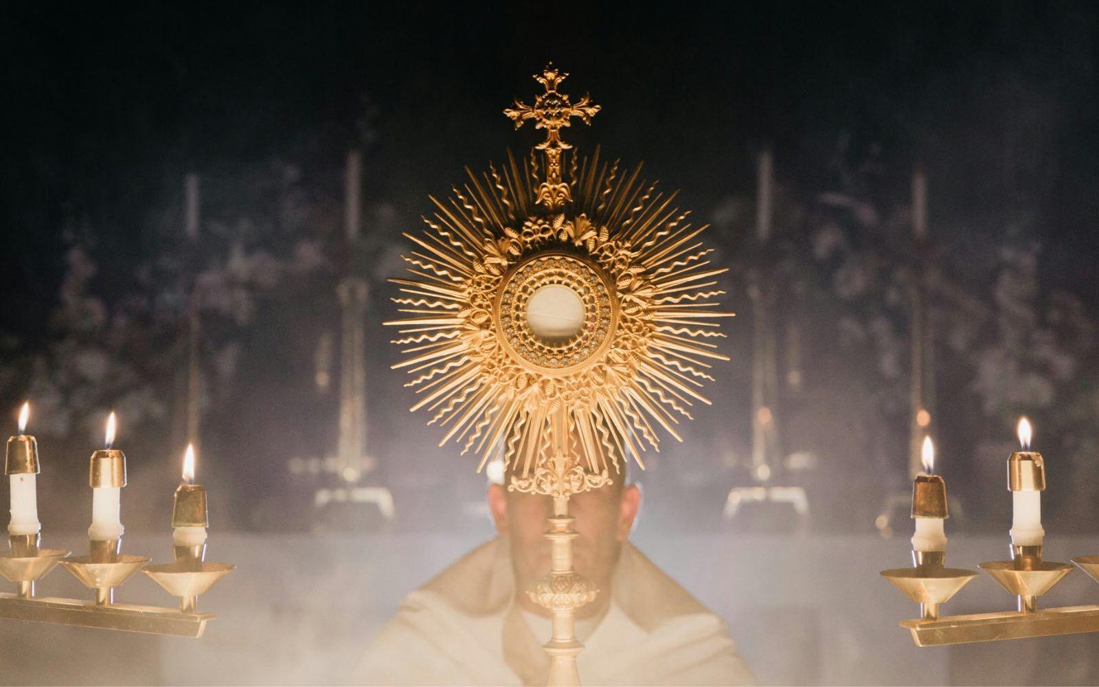 La Eucaristía como encuentro profundo con Cristo