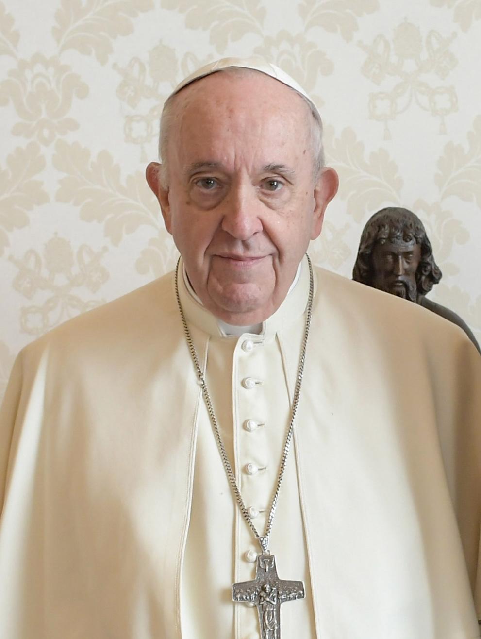 La visión inclusiva del Papa Francisco en la Iglesia Católica
