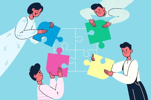 Colaboración con organizaciones internacionales para generar un impacto a nivel global