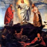 La fiesta de la Transfiguración del Señor
