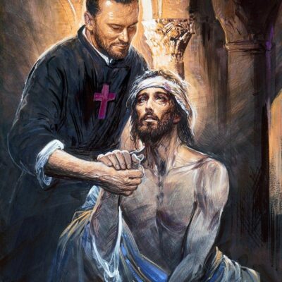 San Camilo de Lelis: el patrón de los enfermos y del personal sanitario