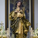 La Inmaculada Concepción: pureza de la Madre de Dios