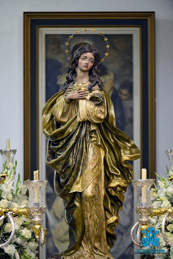 La Inmaculada Concepción: pureza de la Madre de Dios