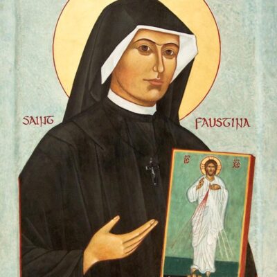 Santa Faustina Kowalska: la apóstol de la Divina Misericordia