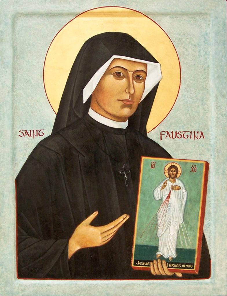 Santa Faustina Kowalska: la apóstol de la Divina Misericordia