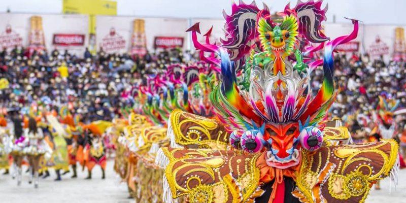 La tradición de la celebración