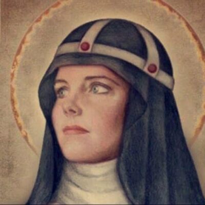 Santa Brígida de Suecia: la mística y patrona de Europa