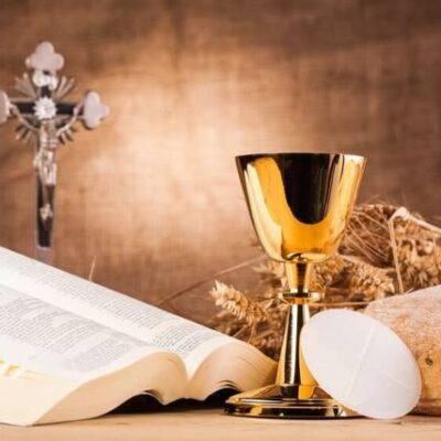 La Eucaristía como centro de la vida cristiana
