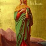 La celebración de Santa María Magdalena: apóstola de los apóstoles