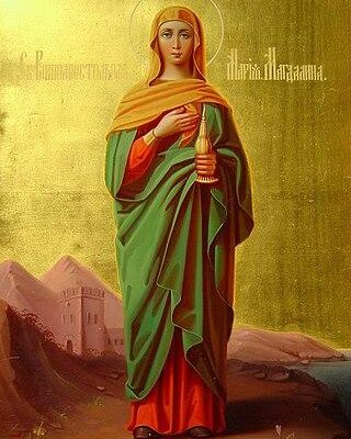 La celebración de Santa María Magdalena: apóstola de los apóstoles