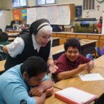 La educación católica y su impacto en la formación integral del individuo