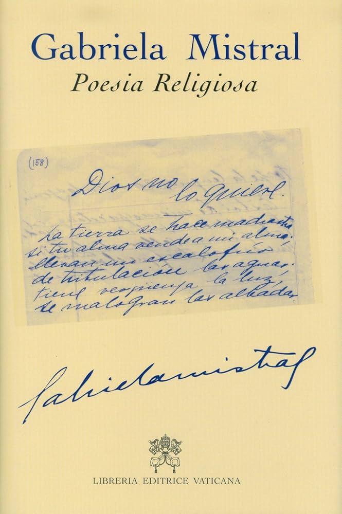 La poesía religiosa en el siglo XXI