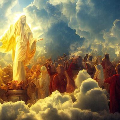 La solemnidad de la Ascensión del Señor