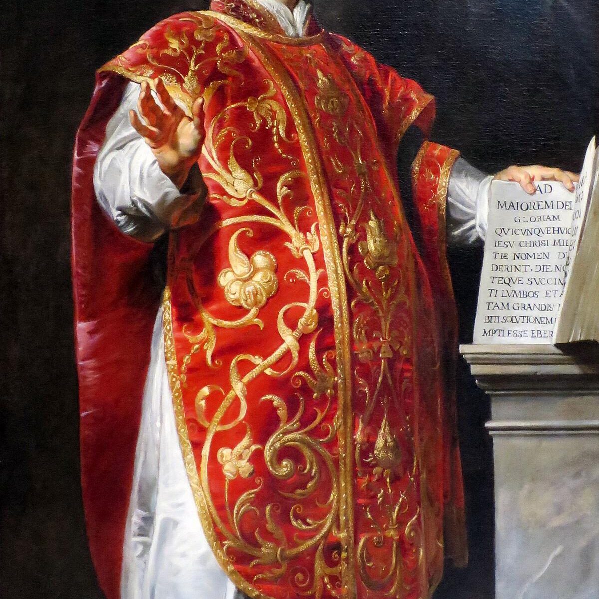 San Ignacio de Loyola: el fundador de la Compañía de Jesús
