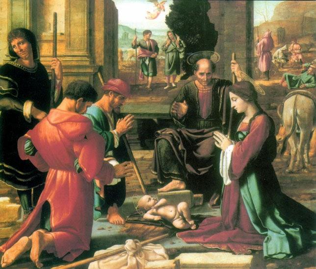 El teatro religioso: de las primeras representaciones a la actualidad