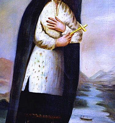 Santa Kateri Tekakwitha: el lirio de los Mohawks