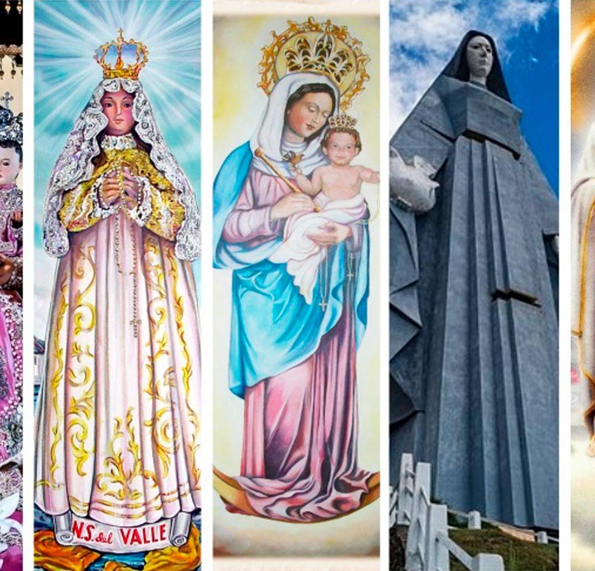 La importancia de las devociones marianas en la familia