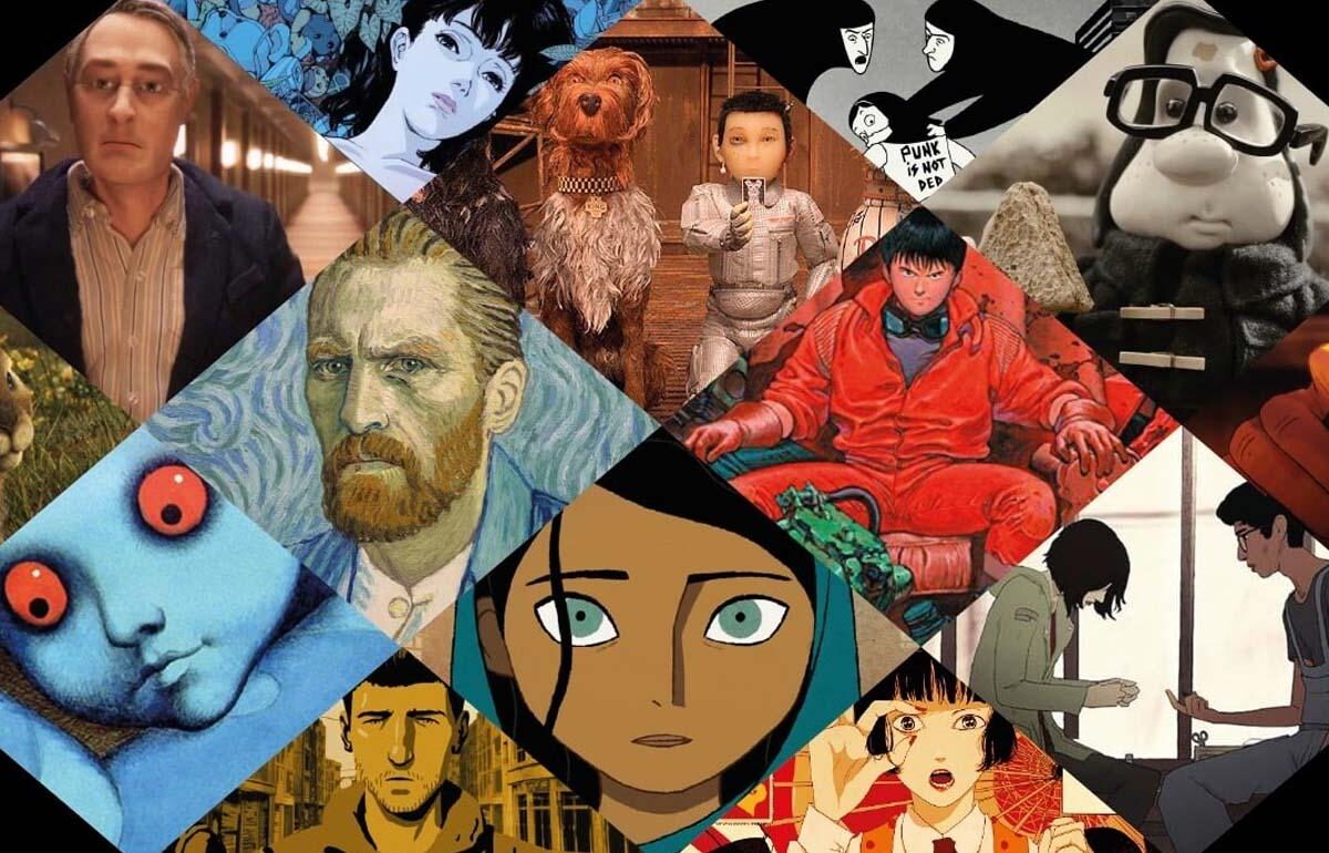 El cine de animación con temática religiosa