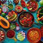 La gastronomía y las tradiciones culinarias en las festividades religiosas