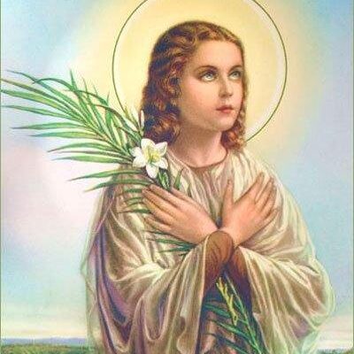 Santa María Goretti: la mártir de la pureza
