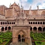 El papel de los monasterios en la conservación del patrimonio cultural