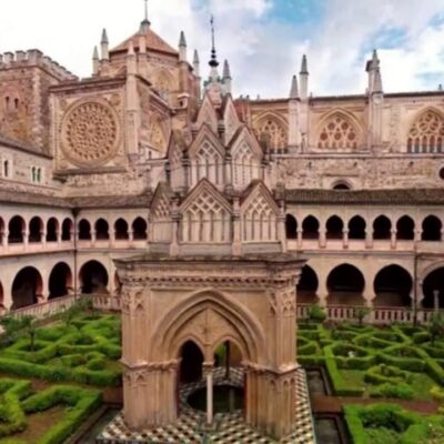 El papel de los monasterios en la conservación del patrimonio cultural