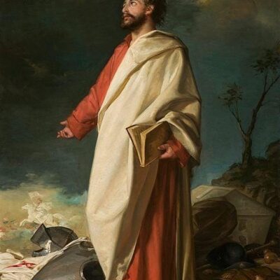 San Felipe Neri: el apóstol de Roma