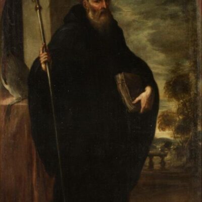 San Benito de Nursia: el padre del monacato occidental