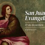 La solemnidad de San Juan Evangelista
