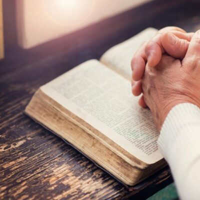 La importancia de la oración en la vida familiar