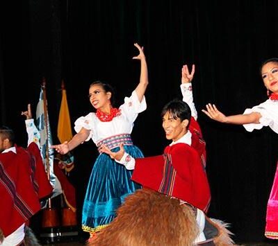 La danza como expresión de fe y devoción
